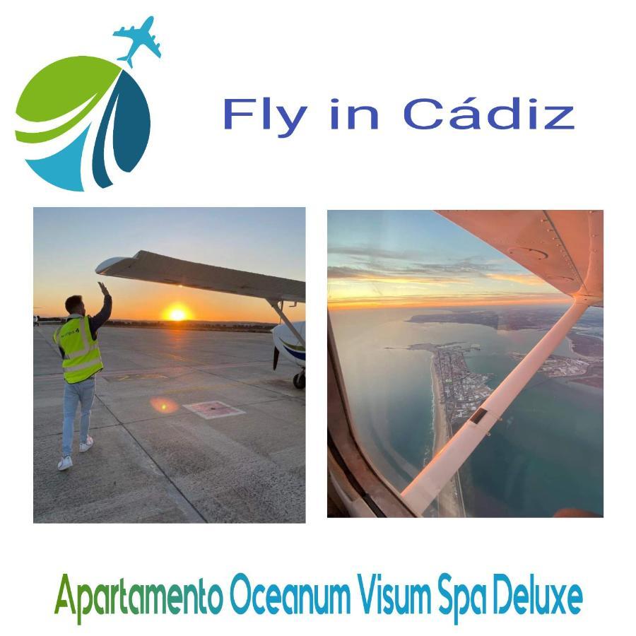 Oceanum Visum Spa Deluxe El Trocadero Buitenkant foto
