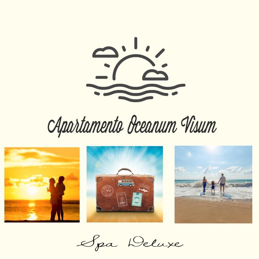 Oceanum Visum Spa Deluxe El Trocadero Buitenkant foto