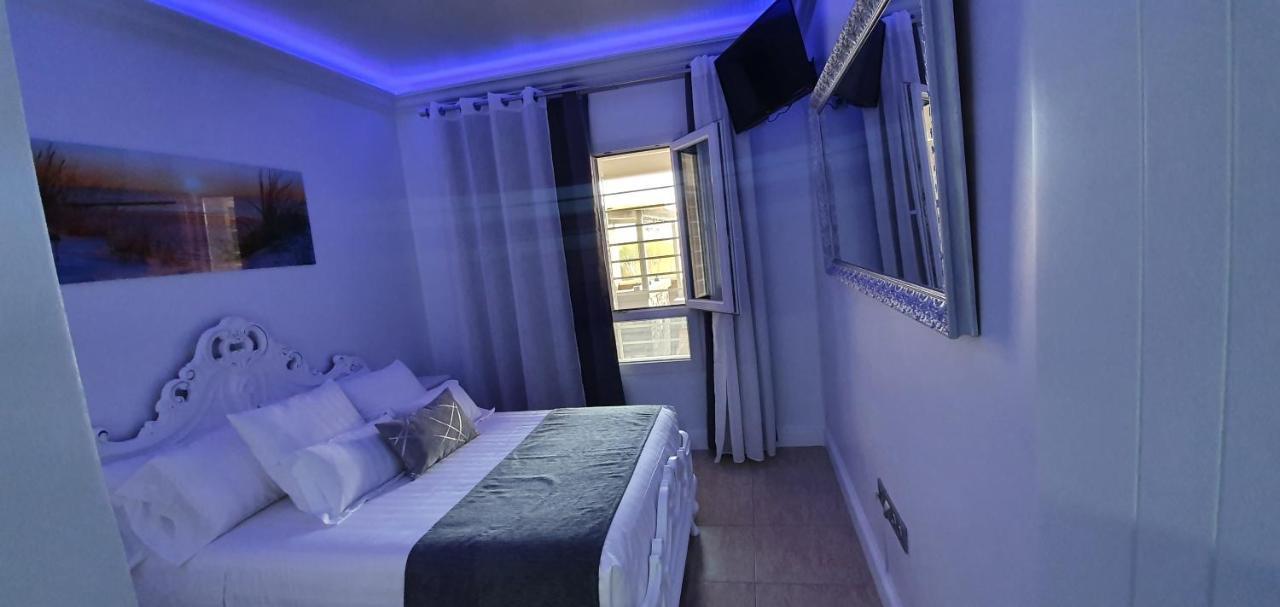Oceanum Visum Spa Deluxe El Trocadero Buitenkant foto